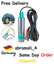 12V 38mm 30L/Min Auto