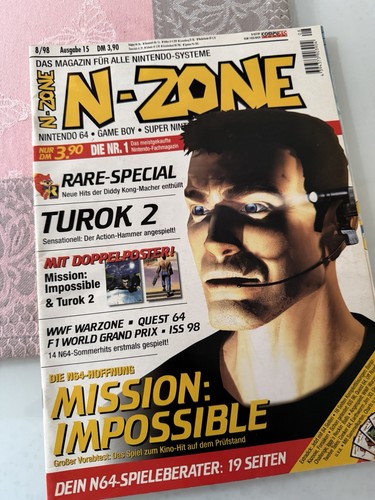 Zone zeitschrift 98 top - zone,