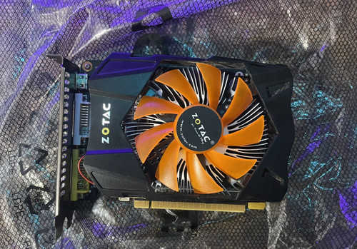 Zotac gtx750 2gb - 2gb, 128bit