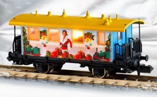 Fleischmann, Weihnachten