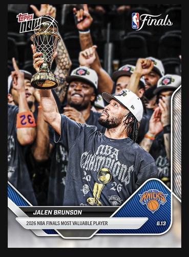 Jalen brunson 2025 26 - jalen,