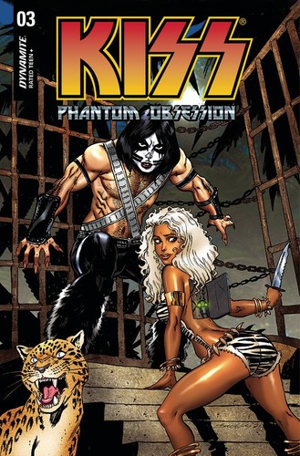 Kiss phantom obsession 3 - kiss, #3