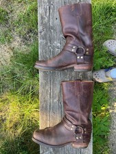 Sendra Biker Westernstiefel