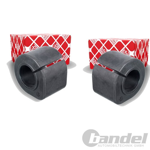 Febi 5mm stabilager - 26,5mm,