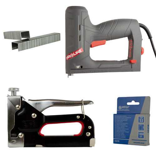 Handtacker elektrotacker - handtacker,