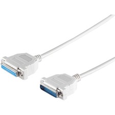 5m VGA Verlängerungskabel 25