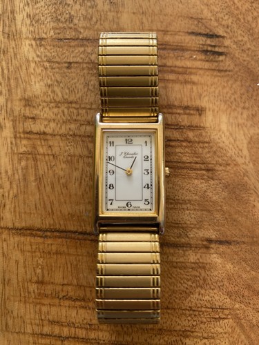 Chevalier quarz armbanduhr - j., quarz-armbanduhr