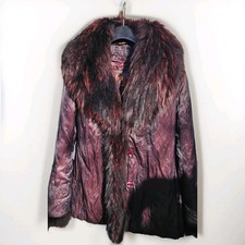 Echtpelz Jacke Damen Größe