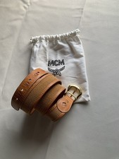 MCM Gürtel 90cm mit Dustbag sehr guter Zustand hochwertig