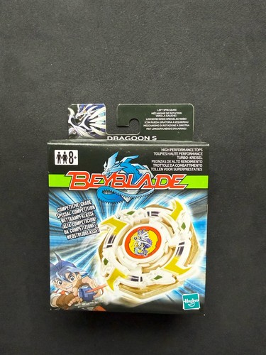 Hasbro beyblade dragoon - hasbro,