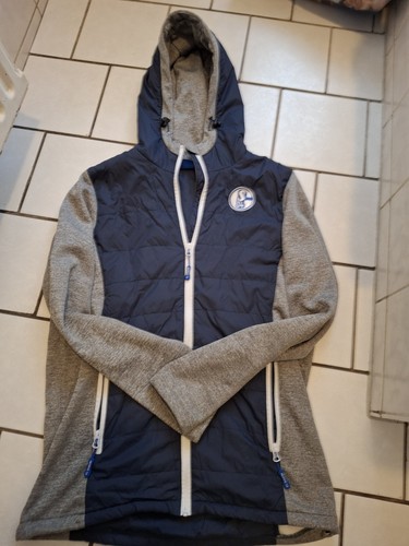 Schalke original kapuzen - fc, 04