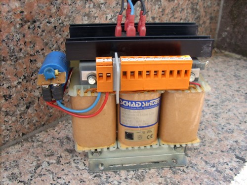 Schad sintec trafo isk - trafo, isk-dk