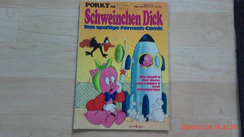 Porky ist schweinchen dick - ist,