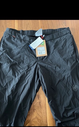 Mammut lange hose herren - , gr