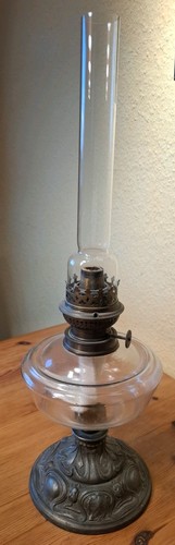 Petroleumlampe tischlampe - petroleumlampe,