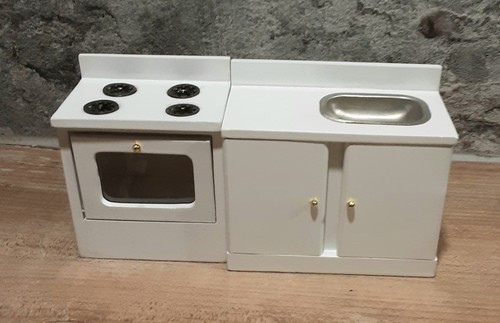 Puppenhausmöbel 12 - puppenhausmöbel, 1:12
