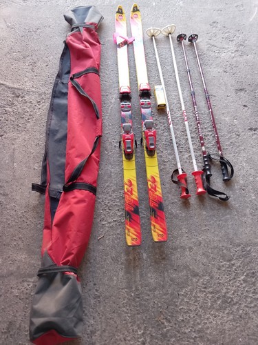 Ski blizard wintersport - ski,