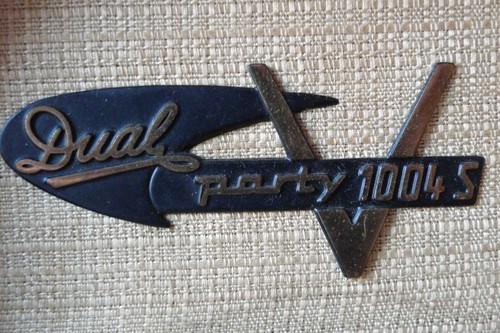 Dual party 1004s - dual,
