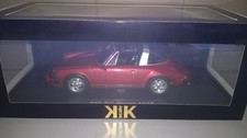 1:18 KK-Scale - Porsche 911 SC Targa 1978 - Ovp - Sammlungsauflösung