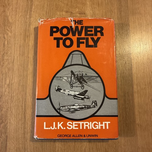 The power fly piston - power, fly: