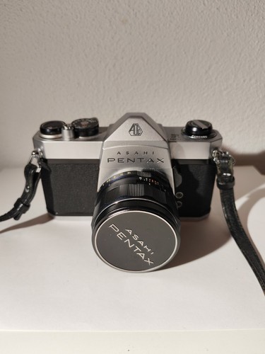 Pentax sp500 kamera mit super - pentax,