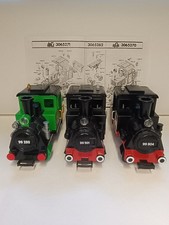 Playmobil 4051 Dampflok Ersatzteile Eisenbahn Lok 4000 4001 4005