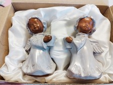 Kerzenhalter 2 Stück Vintage