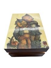 Deichert Ballerina Musical Box