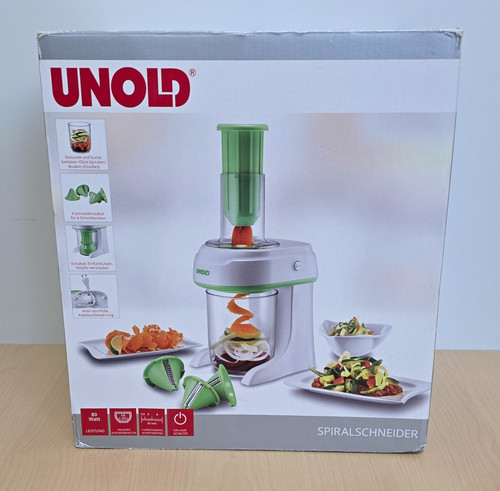 Unold spiralschneider - unold,