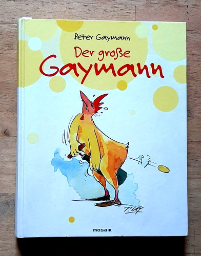 Der große gaymann von - der,
