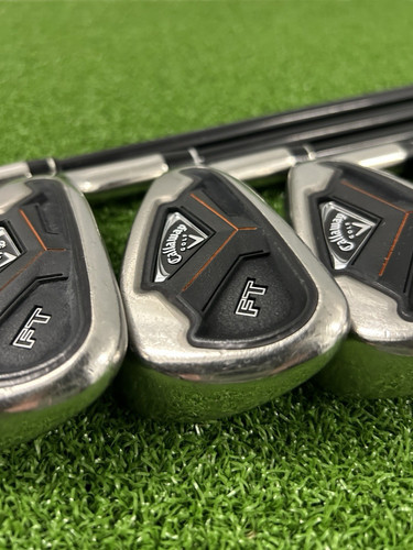 Callaway eisen pw - /, 5-pw+gw+sw