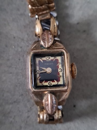 Vintage uhr 1940 oder - 1940, 1950.