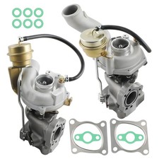 Turbocharger for Audi RS4 Turbolader 078145703M 078145704M Bi-Turbo