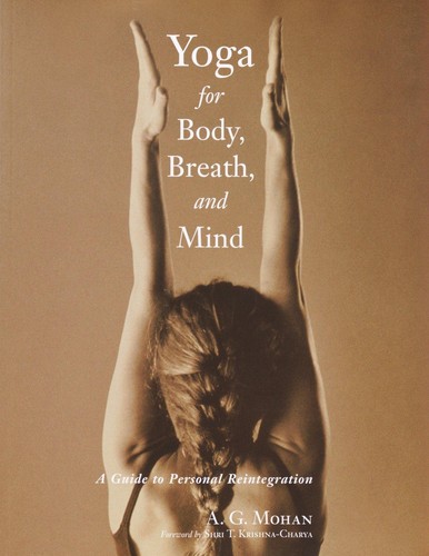 Mohan yoga for - for, body