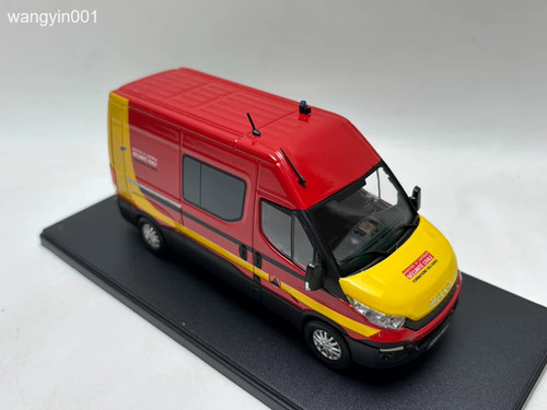 Eligor iveco daily - eligor, 1/43