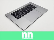 A2141 Topcase Tastatur mit Backlight für Apple Macbook Pro Retina 16" 2019 Grau