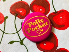 Polly Pocket Vintage Bluebird