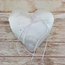 Ringkissen Herz | Perlchen und