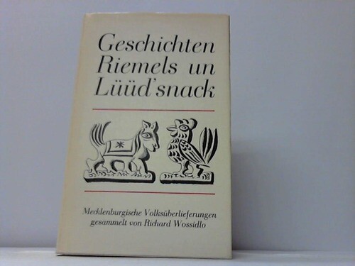 Geschichten riemels un - geschichten,,