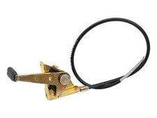 Bowdenzug Gaszug passend für MTD RH 125/92B 13DC458E600 Rasentraktor