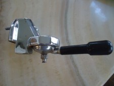 Gruppe, Kaffeemaschine FAEMA 