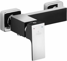 Duschbatterie Bad modern eckig