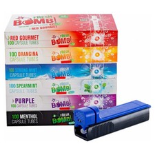 6 Boxen Fresh Bomb Mix Click