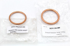 Honda Auspuff Dichtungen