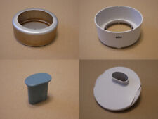 Braun Entsafter MP32 MP3 Ersatzteile Oberteil Siebkorb Stopfer Auffangbehälter