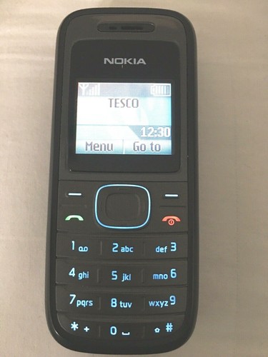 Sehr guter zustand nokia 1208 - sehr,