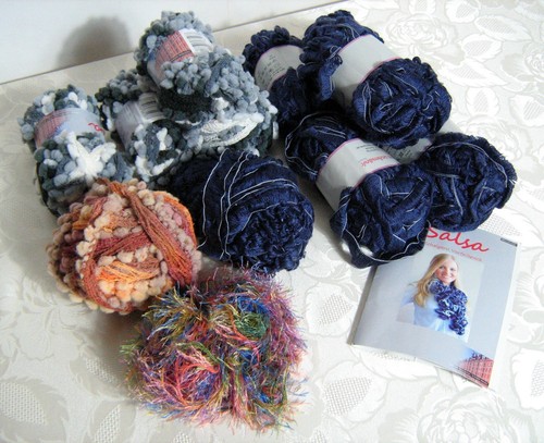 Wollpaket schalwolle - wollpaket,