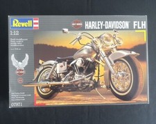 Revell modellbausatz harley - revell,
