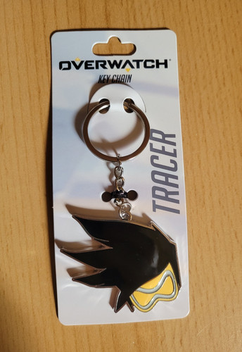 Overwatch tracer key chain - key,