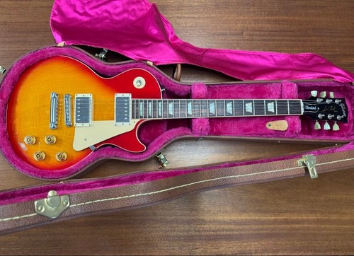 Gibson les paul - les, standard